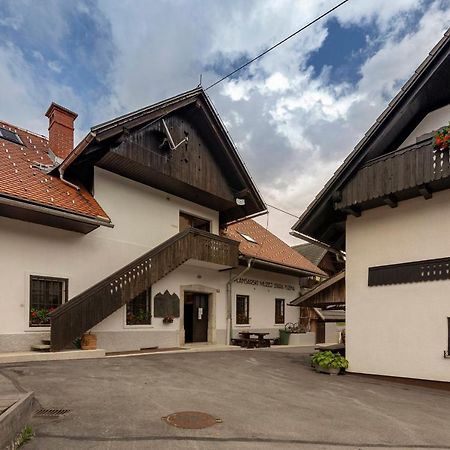 Apartma Mikelj Bohinj Exteriér fotografie