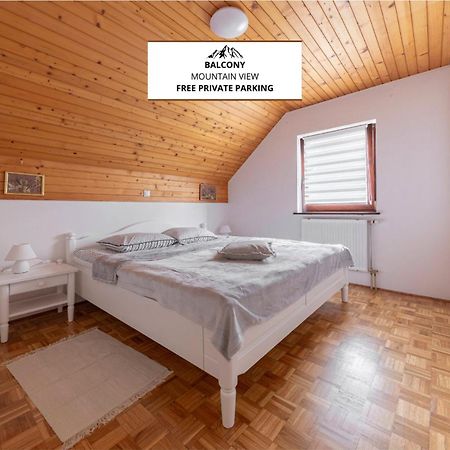 Apartma Mikelj Bohinj Exteriér fotografie