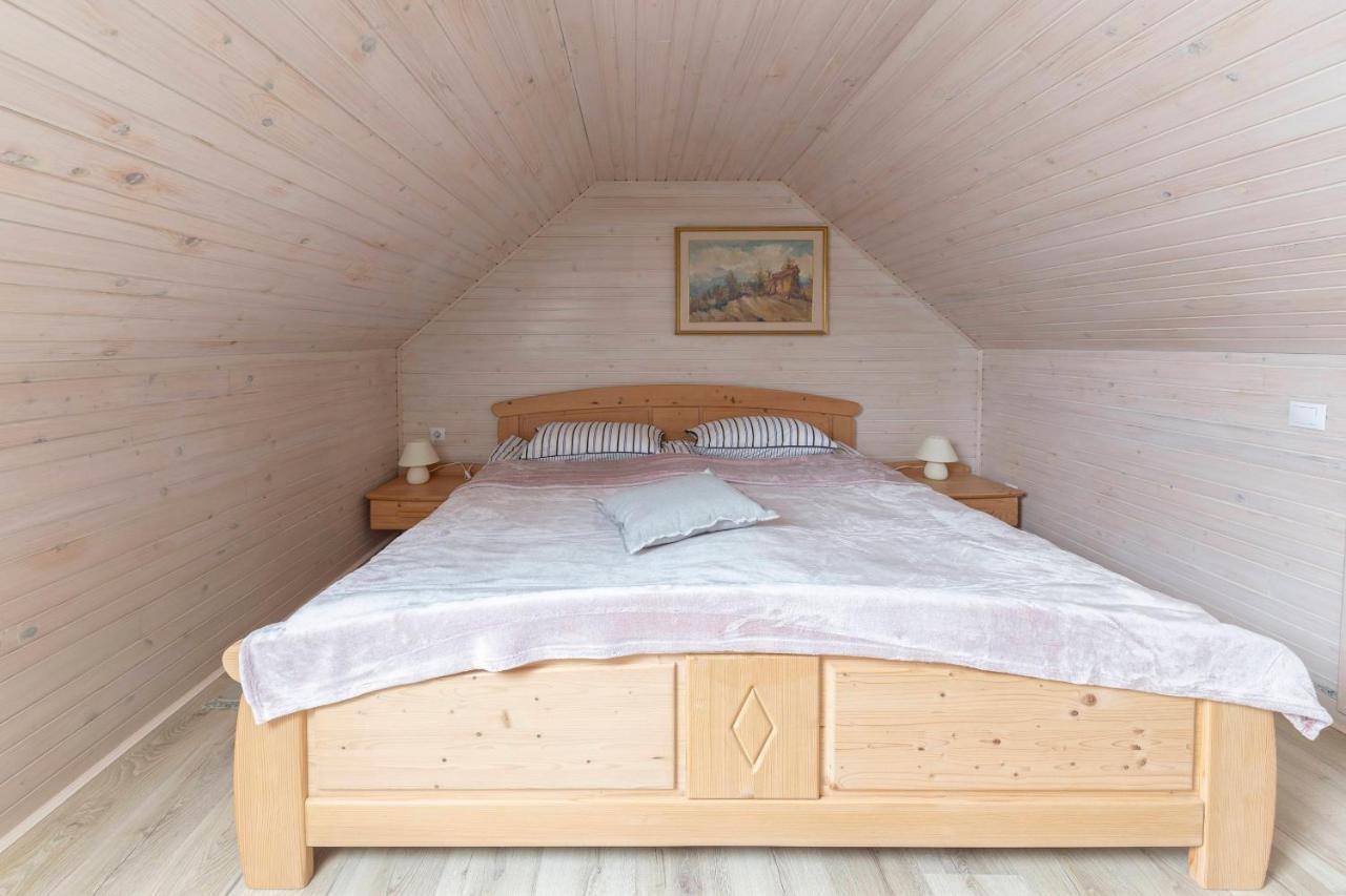 Apartma Mikelj Bohinj Exteriér fotografie