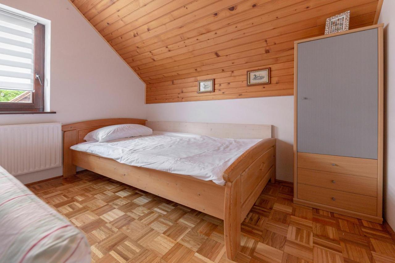 Apartma Mikelj Bohinj Exteriér fotografie