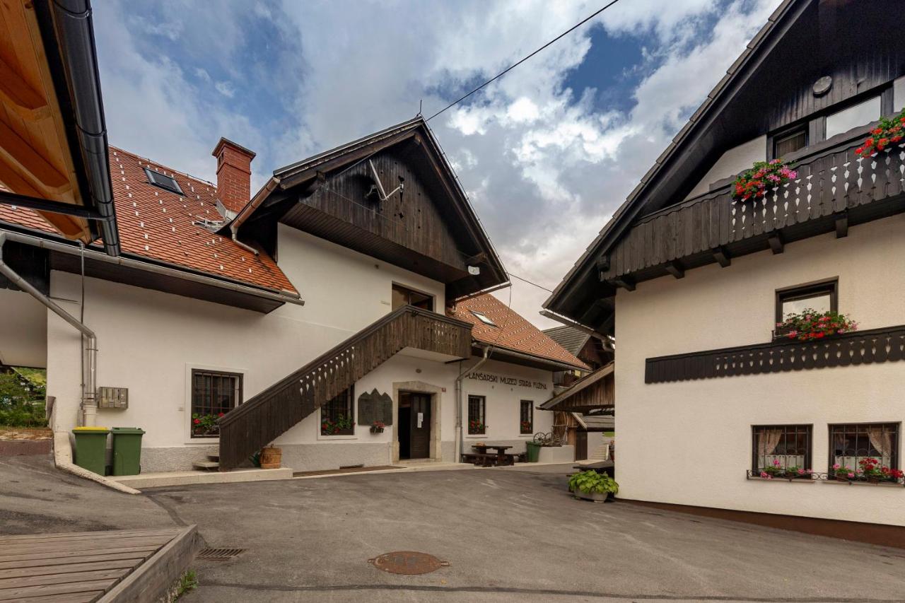 Apartma Mikelj Bohinj Exteriér fotografie