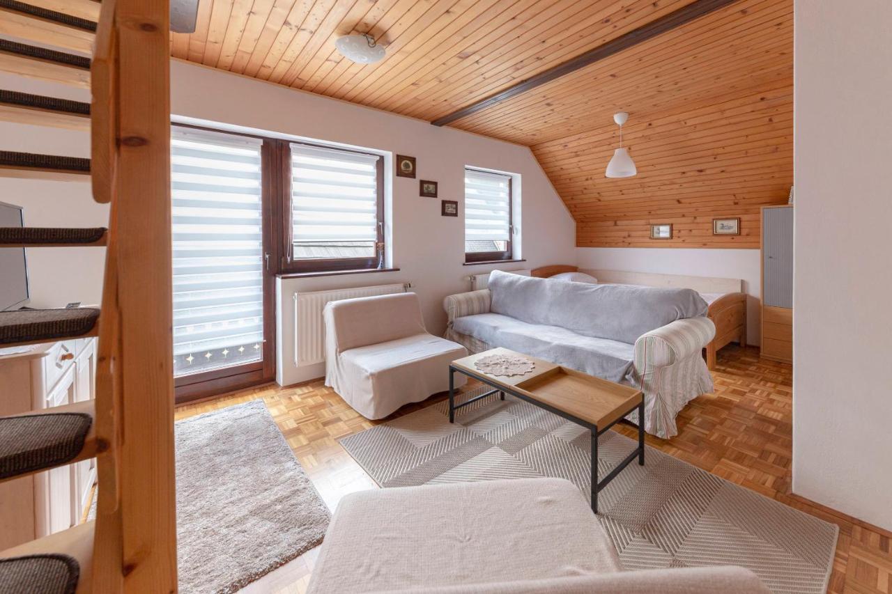 Apartma Mikelj Bohinj Exteriér fotografie