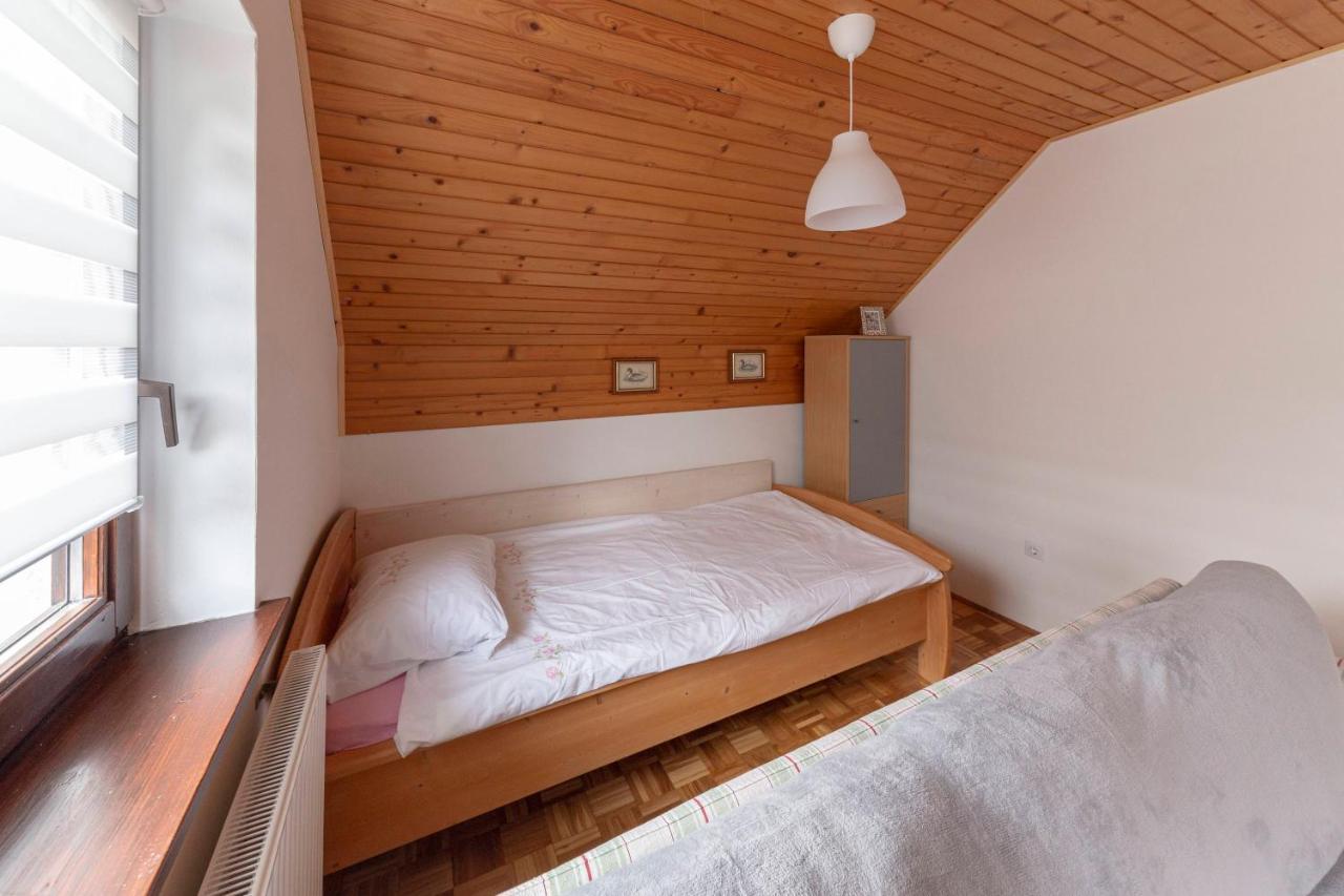 Apartma Mikelj Bohinj Exteriér fotografie