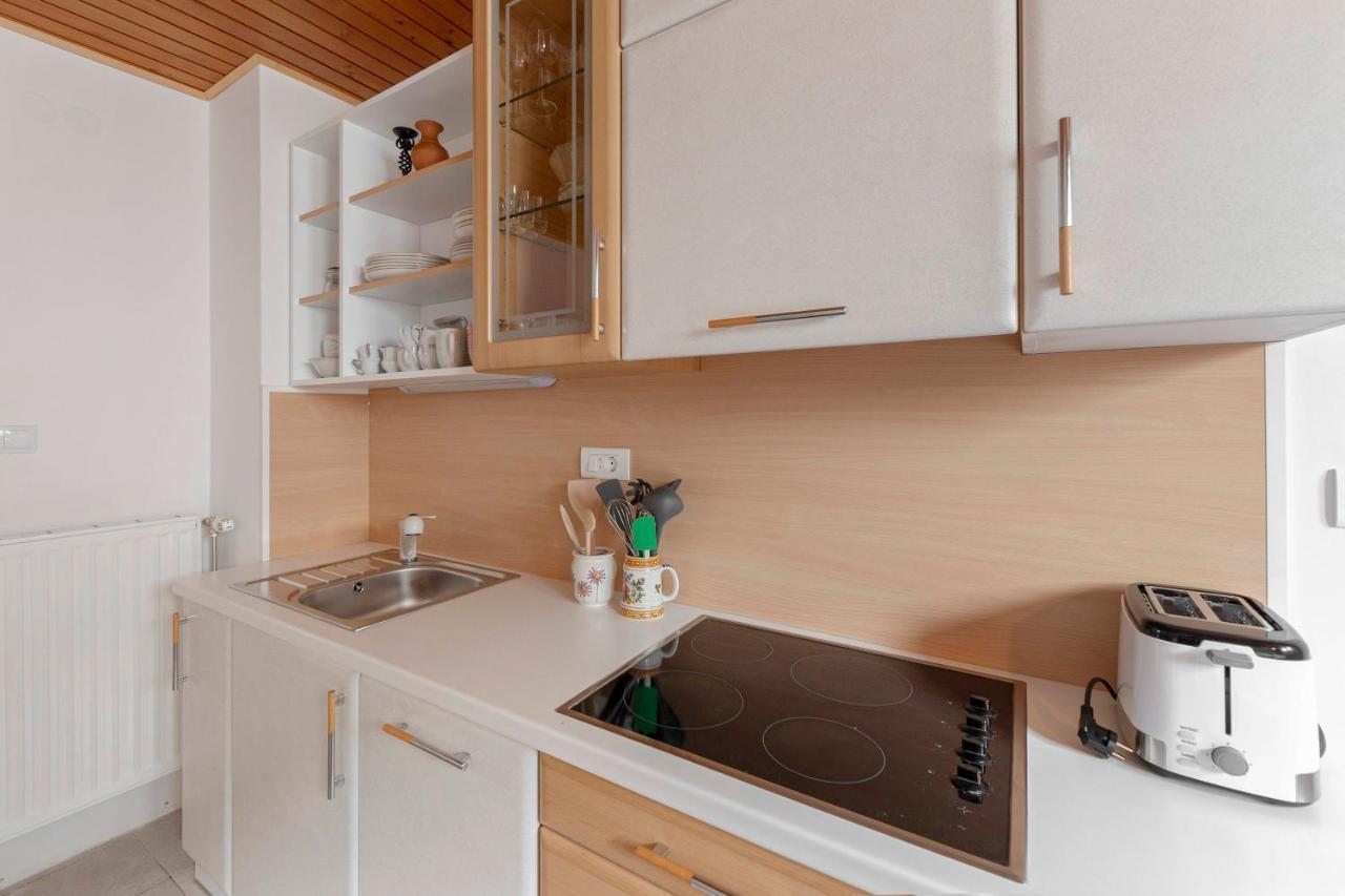 Apartma Mikelj Bohinj Exteriér fotografie