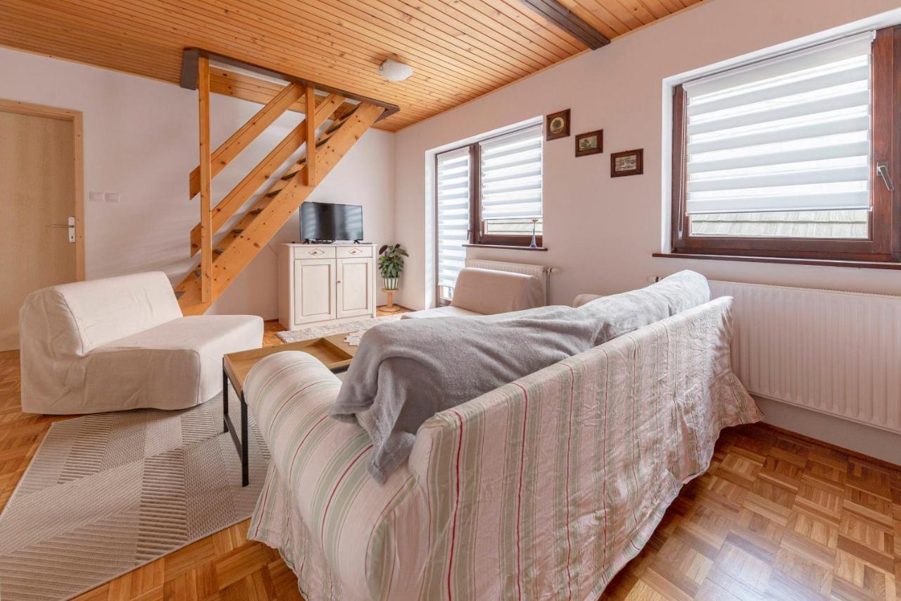 Apartma Mikelj Bohinj Exteriér fotografie