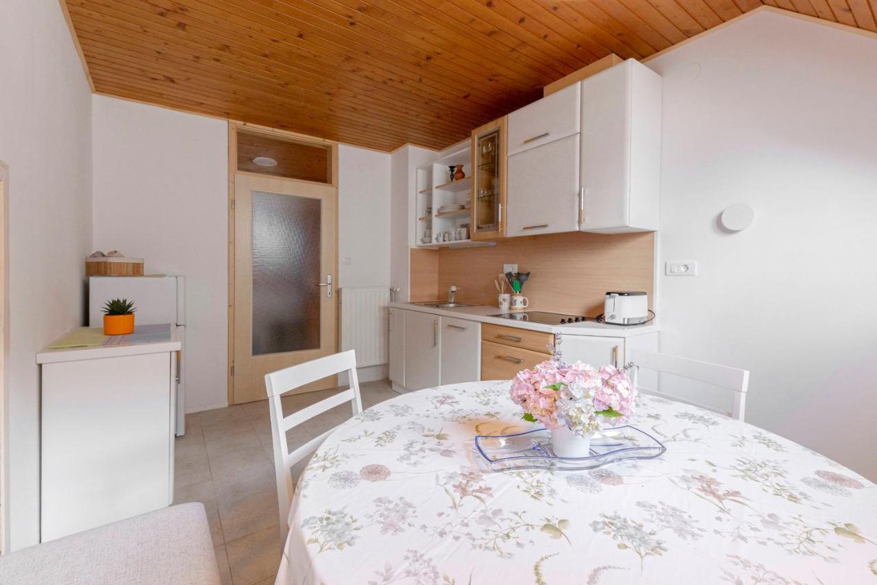 Apartma Mikelj Bohinj Exteriér fotografie