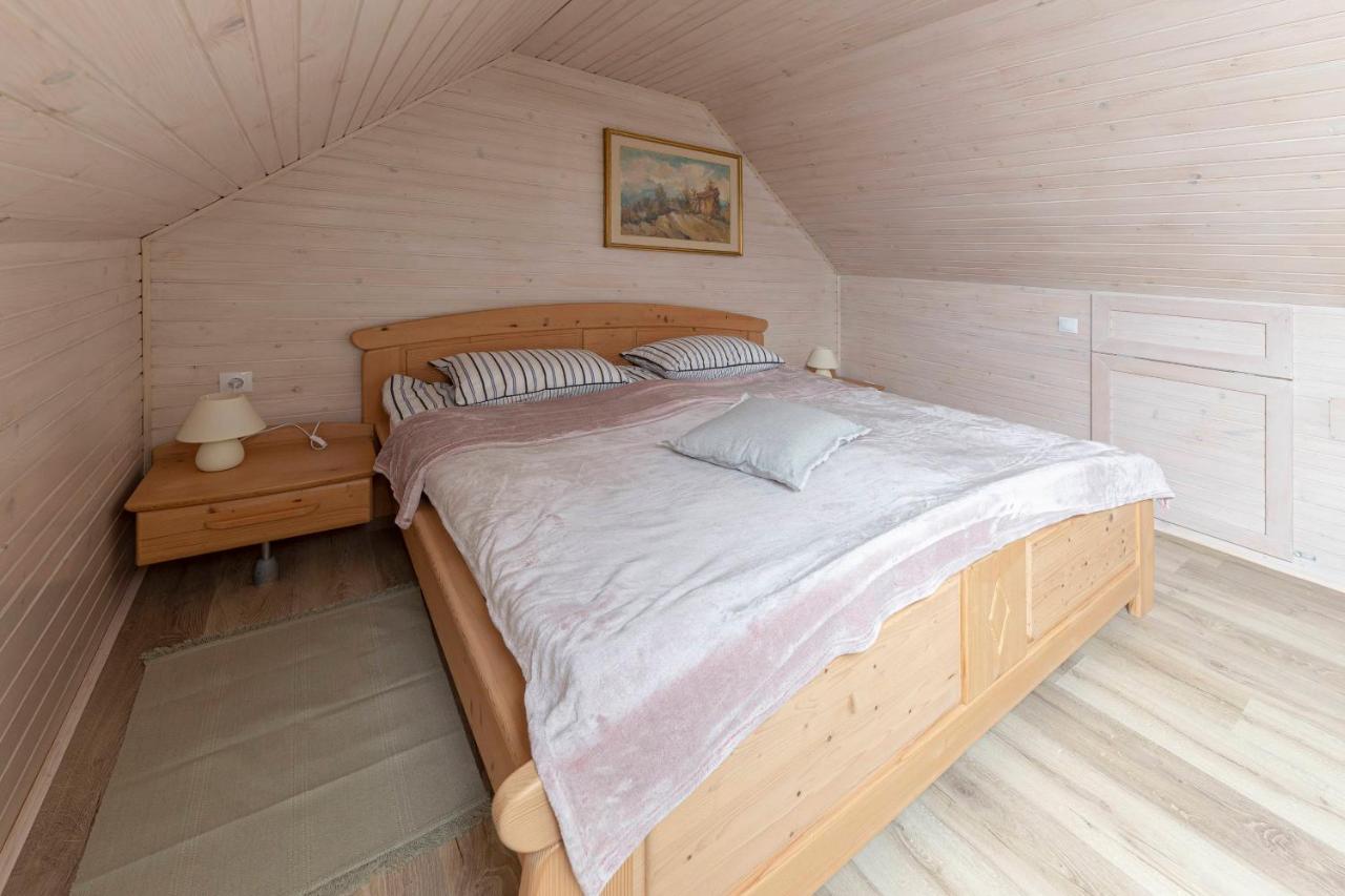 Apartma Mikelj Bohinj Exteriér fotografie