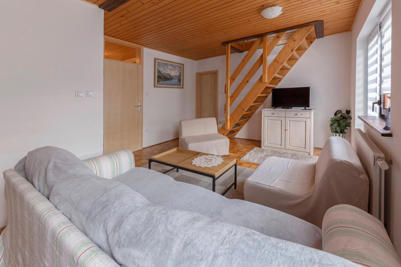Apartma Mikelj Bohinj Exteriér fotografie