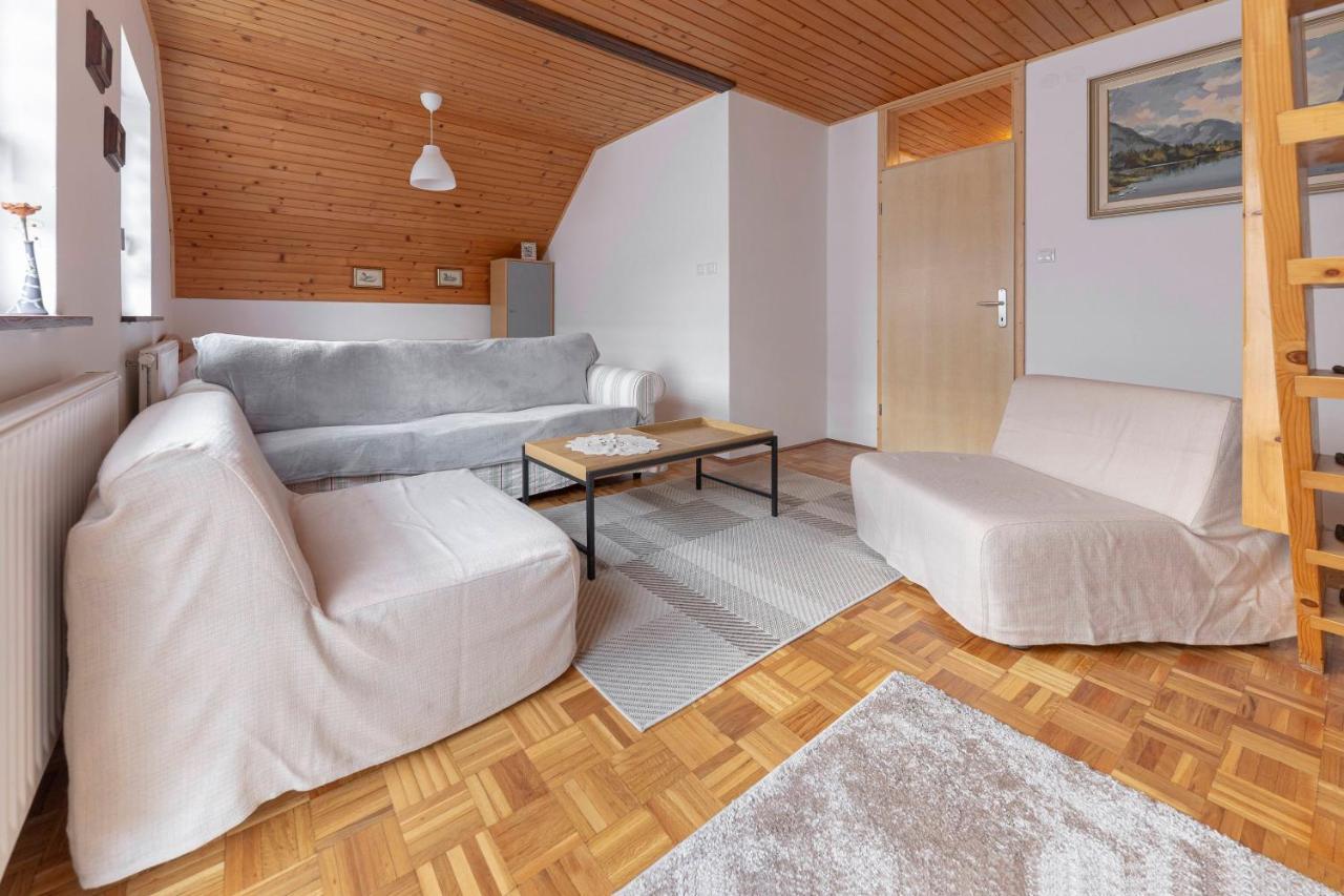 Apartma Mikelj Bohinj Exteriér fotografie
