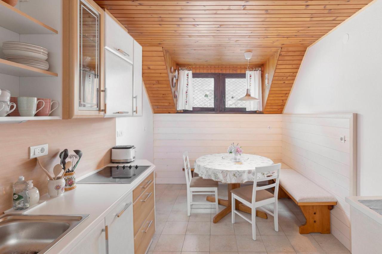 Apartma Mikelj Bohinj Exteriér fotografie