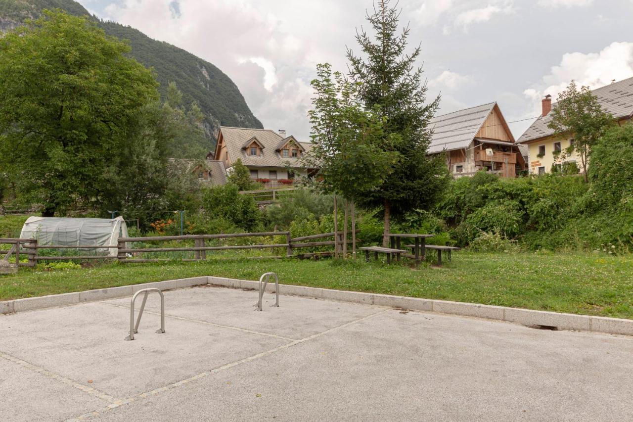 Apartma Mikelj Bohinj Exteriér fotografie