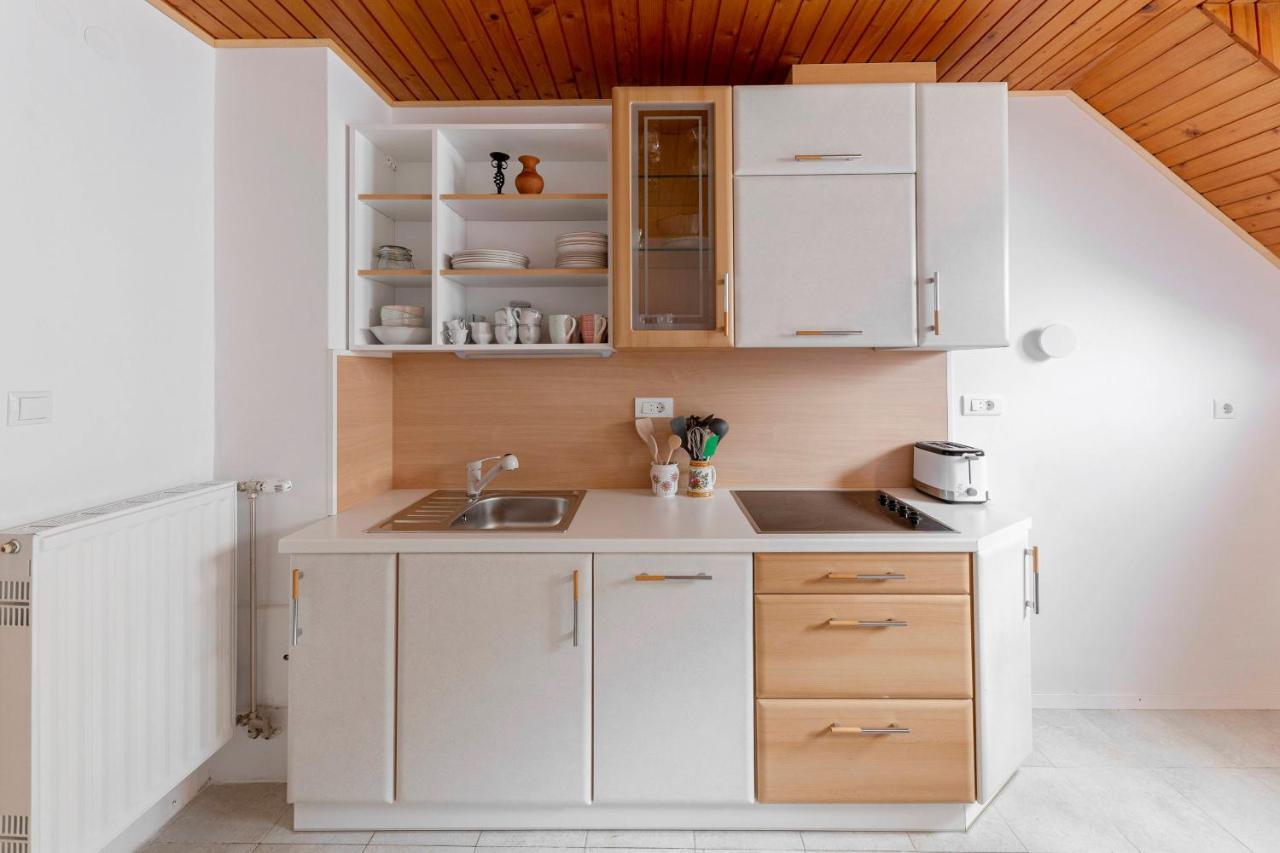 Apartma Mikelj Bohinj Exteriér fotografie