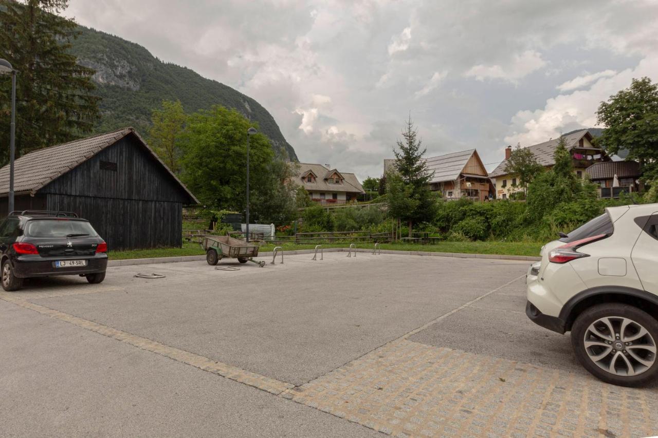 Apartma Mikelj Bohinj Exteriér fotografie