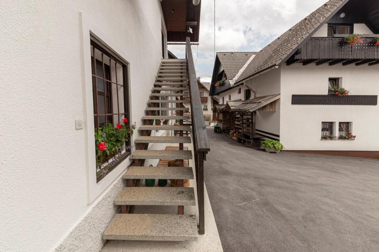 Apartma Mikelj Bohinj Exteriér fotografie