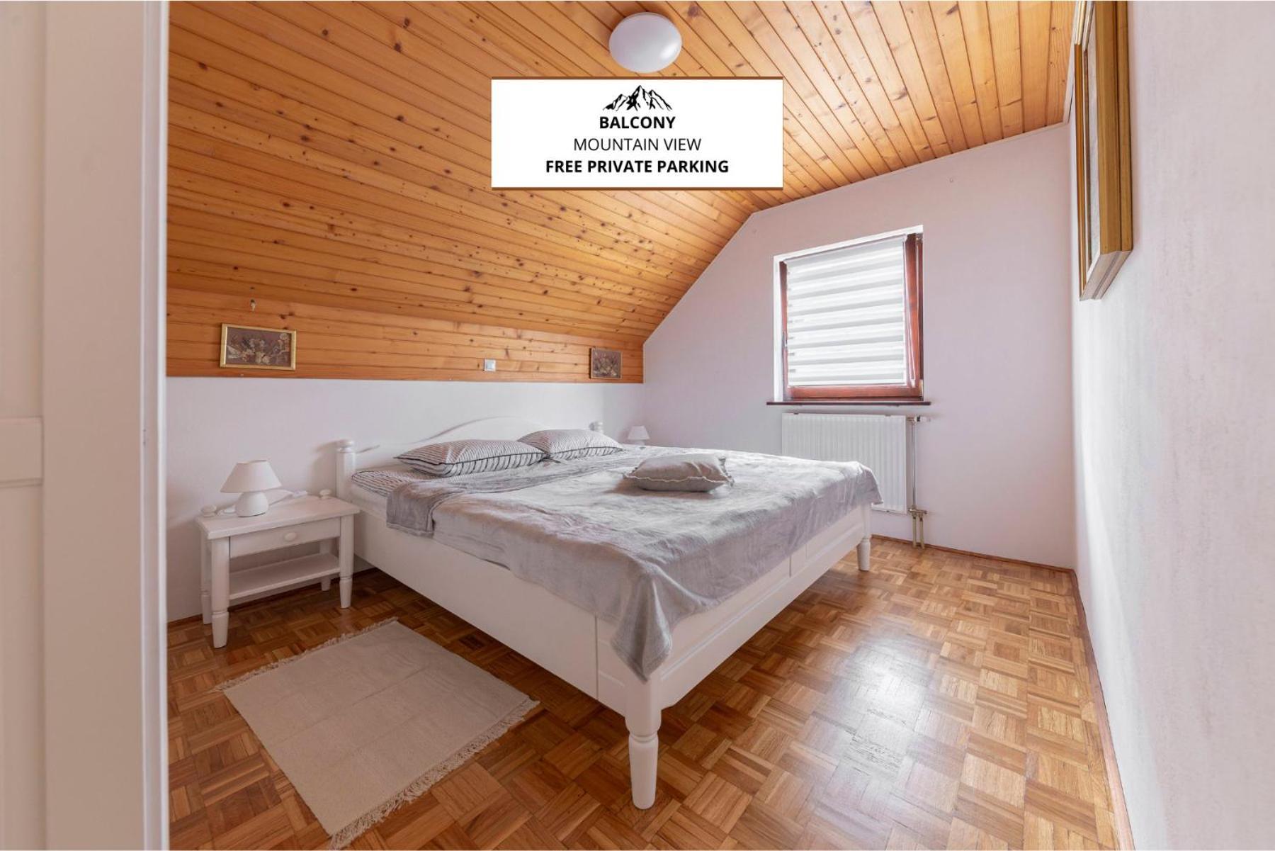 Apartma Mikelj Bohinj Exteriér fotografie